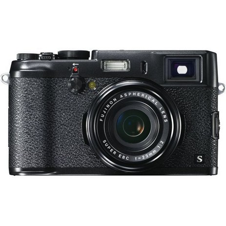 FUJIFILM 디지털 카메라 X100S 블랙 리미티드 에디션 F FX-X100S B LTD-추천-상품