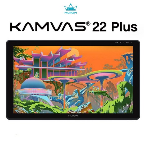 휴이온 KAMVAS 22 PLUS FHD액정타블렛-추천-상품