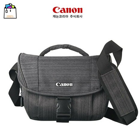 캐논정품 Camera Bag 3070 중형가방/EOS R 시리즈/R10/R50/R100/R7/R8/RP/R6/R5등 미러리스/DSLR가방-WSL, 1개-추천-상품