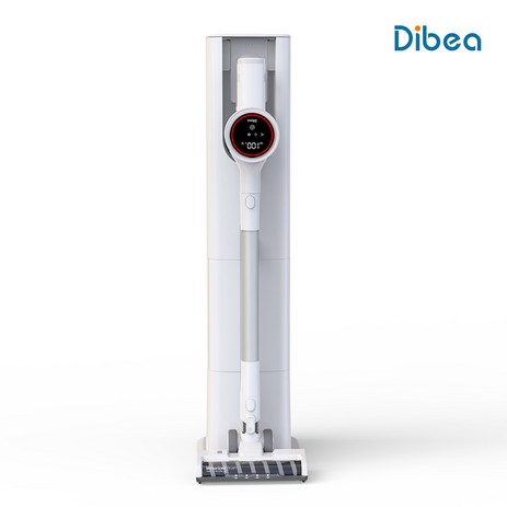 디베아 차이슨 무선청소기 ONE STEP 클린스테이션-추천-상품