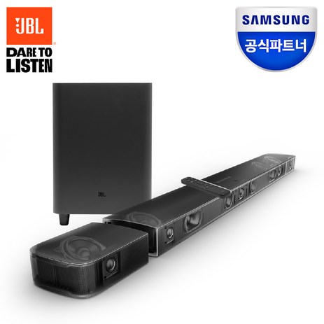 삼성공식파트너-JBL-BAR-9.1-3D-돌비-애트모스-사운드바-홈시어터-서브우퍼-블루투스-스피커-삼성전자로지텍(방문설치)-추천-상품