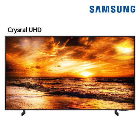 삼성전자 4K UHD Crystal TV 방문설치, 163cm(65인치), KU65UC8070FXKR, 스탠드형-추천-상품