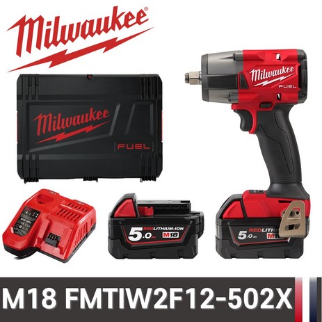 밀워키-M18-FMTIW2F12-502X-충전-미드-하이토크-렌치-1개-추천-상품