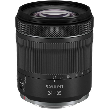 캐논 RF 24-105mm F4-7.1 IS STM, 단일옵션-추천-상품