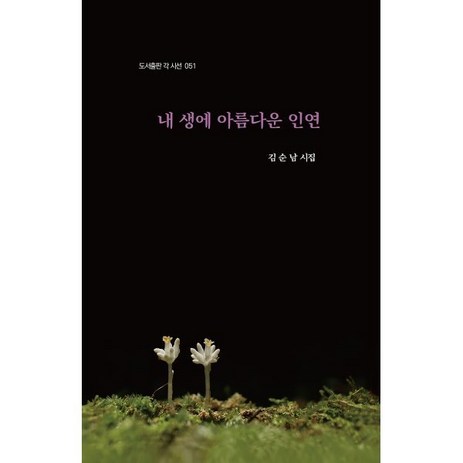 내 생에 아름다운 인연:김순남 시집, 각, 김순남 저-추천-상품