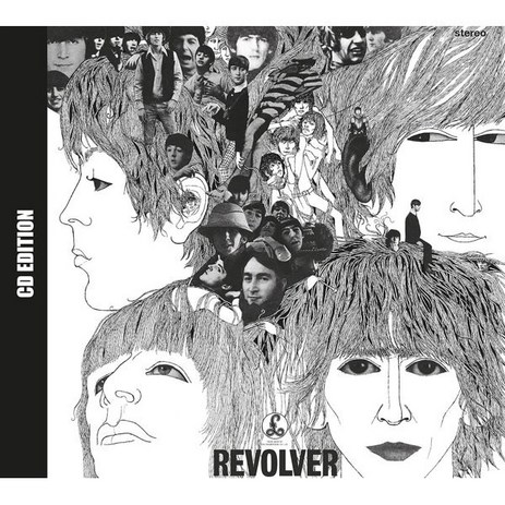 [CD] The Beatles (비틀즈) - Revolver (2022 Remixes)-추천-상품