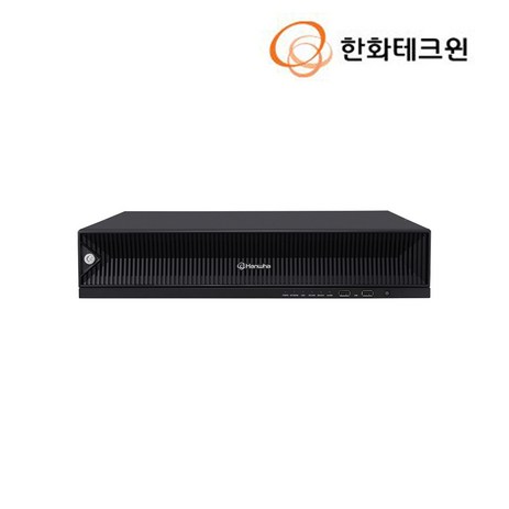 한화비전 XRN-6410RB2 하드 미포함 64채널 NVR 녹화기 저장장치-추천-상품