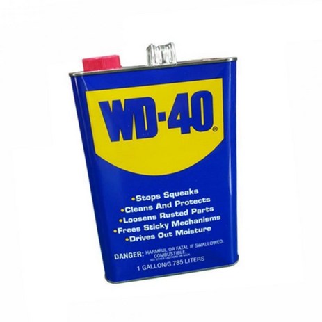 WD-40 윤활유 방청유 3.785L 기계윤활유 방청제-추천-상품