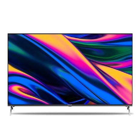 더함 4K UHD LED TV, 108cm(43인치), TV UA431UHD, 스탠드형, 자가설치-추천-상품