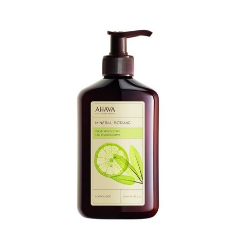 AHAVA 아하바 미네랄 보타닉 바디 밀크 400ml 가격100ml : 5.24유로-추천-상품