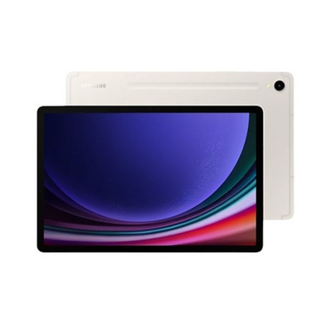 [삼성] 갤럭시탭 S9 (5G) 256GB 베이지 SM-X716NZEEKOO-추천-상품