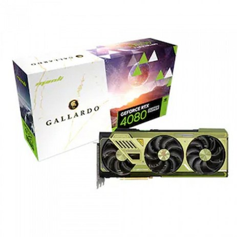 (포)MANLI 지포스 RTX 4080 SUPER Gallardo D6X 16GB 대원씨티에스-추천-상품