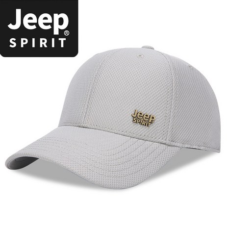 JEEP-SPIRIT-스포츠-캐주얼-야구-모자-CA0356-+-인증-스티커-추천-상품