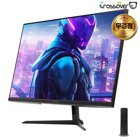 [4K게이밍 베스트] 크로스오버 32RTX9 UHD4K160 USB-C 패스트 게이밍 32인치 모니터, 32RTX9(무결점), 80cm-추천-상품