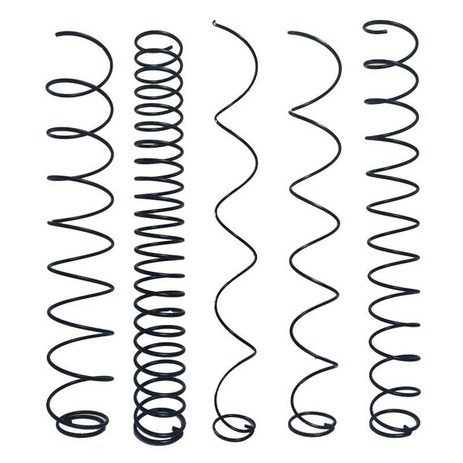 자판기 스파이럴세트 스프링 스파이럴 칸막이 음료, 4. 500mm 8칸스프링 (좌/우 선택가능)-추천-상품