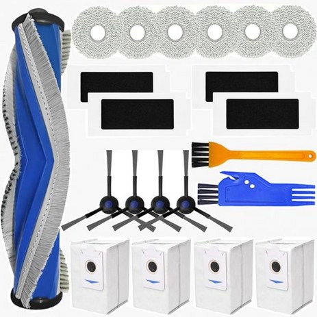 에코백스 디봇 T30s 액세서리 T30S/T30S 콤보 교체 부품 T30S-추천-상품