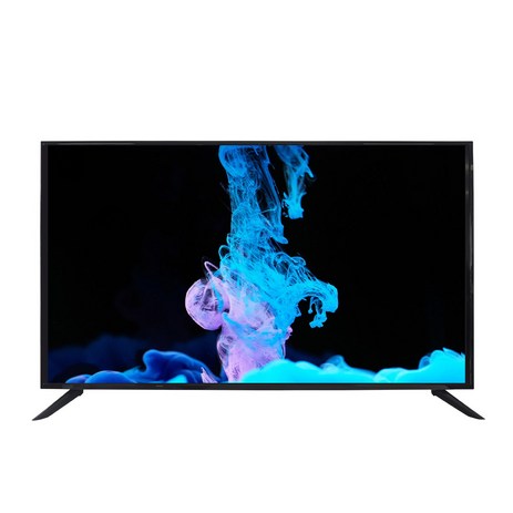 살루스 40인치 FHD LED TV 대기업패널 / 1년 무상 AS 중소기업 티비, 고객직접설치, 스탠드형, 101.6cm(40인치)-추천-상품