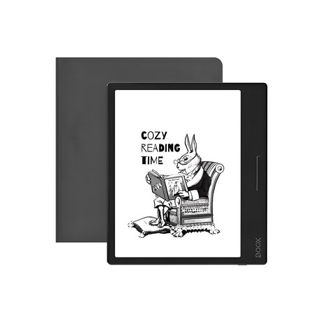 BOOX 리프3 휴대용 이북 리더기 7형, 블랙-추천-상품