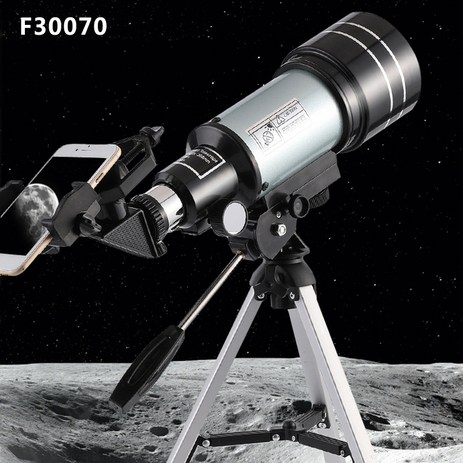 천체-망원경-F30070-고배율-입문용-고성능-회전식-우주-별-달-별-관측-추천-상품