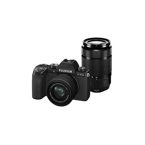 후지필름 FUJIFILM 무선 디지털 카메라 X-S10 W주-무렌즈 키트 F X-S10LK-1545/50230 블랙-추천-상품