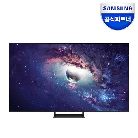 [삼성전자] 삼성전자 삼성 KQ65SC90AFXKR OLED 4K TV 163cm 슬림핏벽걸이-추천-상품