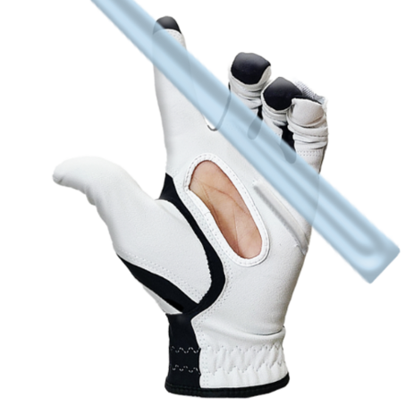 레온 SOS 골프장갑 3D 입체 그립 트레이너 기능성 골프장갑 연습용 필드용 왼손-추천-상품