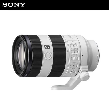 소니공식대리점소니 공식대리점 알파 렌즈 SEL70200G2 (FE 70-200mm F4 Macro G OSS 2 72mm) 망원 줌렌즈, 단품-추천-상품