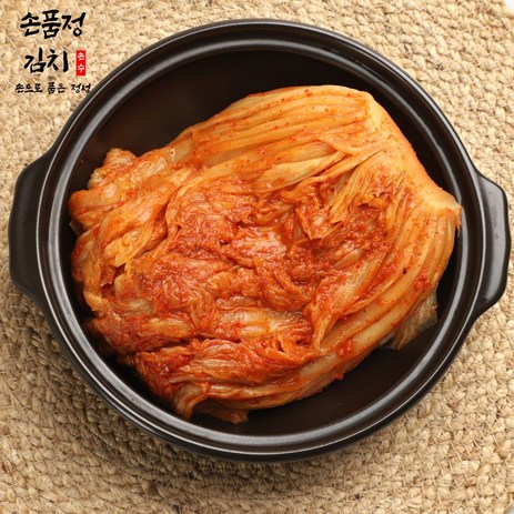 손품정 진짜 전라도 묵은지 저온숙성 국내산 김치, 1개, 5kg-추천-상품