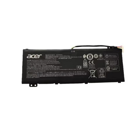 AP18E7M Acer 노트북 호환 배터리 Aspire Nitro7 AN715-51, 1개-추천-상품