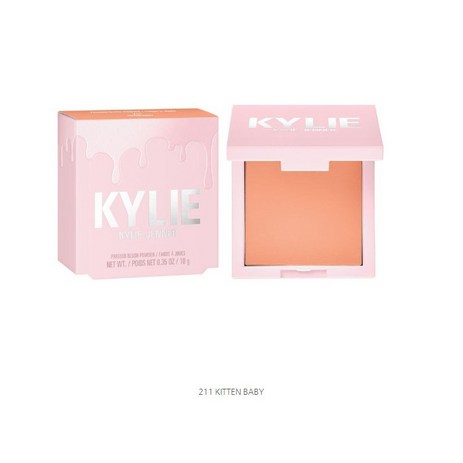 Kylie Cosmetics 카일리 코스메틱 프레스드 브러쉬 파우더 매장제품 영수증전송, 335-babie on the block, 1개-추천-상품
