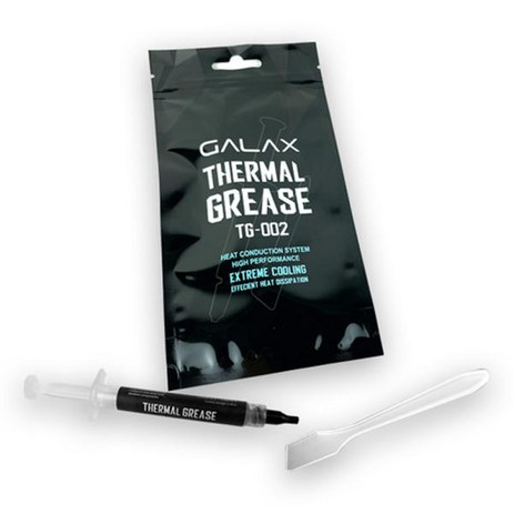 갤럭시 갤라즈 GALAX Thermal Grease TG-002 써멀구리스-추천-상품