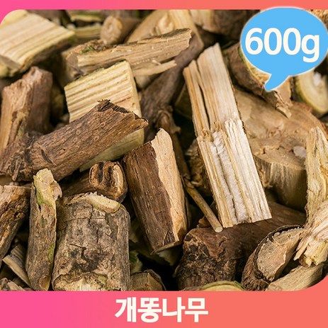 한방 재료 개똥나무 600g 절 누리장나무 건강 약초, 1개-추천-상품