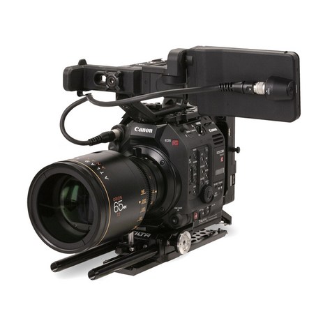 틸타 캐논 C500 MK2/C300MK3 V-MOUNT 키트 ES-T19-B-V, 1개-추천-상품