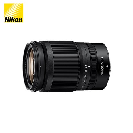 니콘 줌렌즈 Z 24-200mm F4-6.3 VR, NIKKOR Z 24-200mm f4-6.3 VR-추천-상품