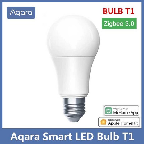 전구 지그비 30 블루투스 E27 2700K6500K 20V 램프 Homekit 신제품, 러시아, BULB T1, 1개-추천-상품