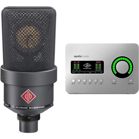 젠하이저 마이크 Neumann TLM 103-MT Large Diaphragm Cardioid Microphone Black XLR, Microphone w/mount & case, Microphone + Thunderbolt 3-추천-상품