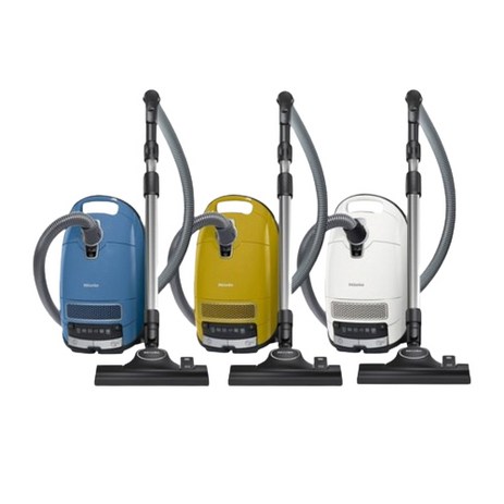 Miele 본사 밀레 C3 알러지 파워라인 진공 청소기150157, 화이트, 1개-추천-상품