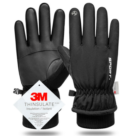 시나브로-3M-겨울-방한-장갑-스키-보드-캠핑-추천-상품