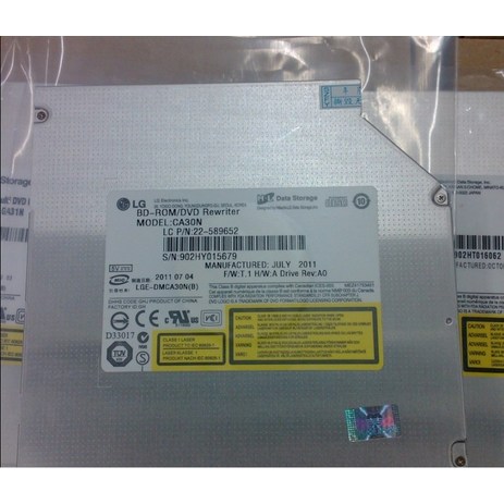 외장 odd 블루레이 플레이 dvd 레코더 HL LG CA30N SATA 슬롯 6X 3D 슈퍼 멀티 플레이어 8X DVD RW RAM 라이터 노트북 드라이브 12.7mm-추천-상품