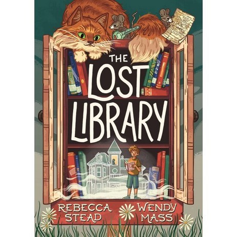 The Lost Library, Feiwel & Friends-추천-상품