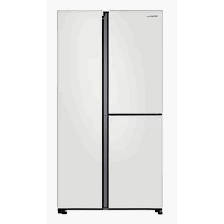 [삼성] RS84B5080CW 양문형 냉장고 푸드 쇼케이스 845L 코타화이트-추천-상품