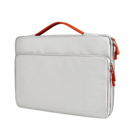 딜리안 노트북 파우치 보호 가방, 라이트그레이-추천-상품