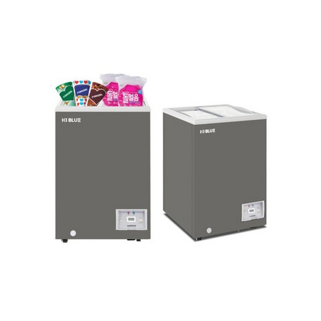 아이스크림냉동고-업소용-가정용-소형-냉동고-100L-KSR-100F-추천-상품