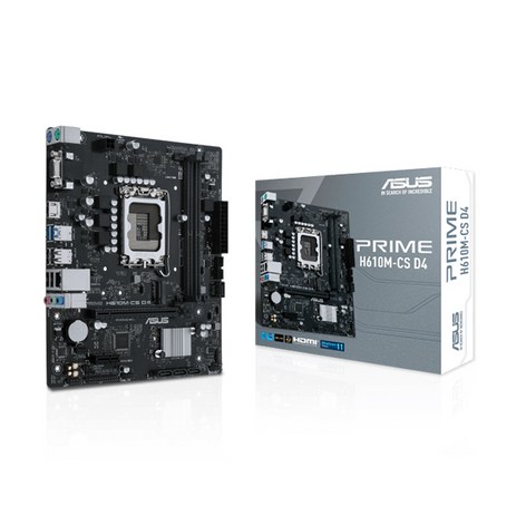 에이수스 ASUS PRIME H610M-CS D4 메인보드, 선택하세요-추천-상품