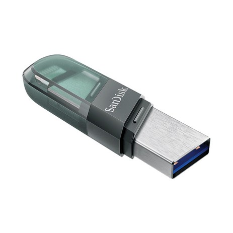 샌디스크 iXpnad Flash Drive Flip USB 메모리 SDIX90N, 64GB-추천-상품