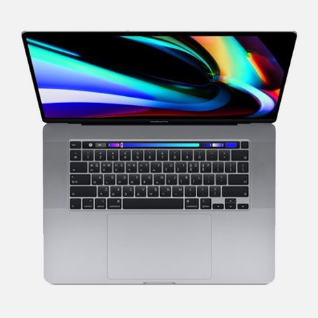 Apple 2019 맥북 프로 터치바 16, 스페이스 그레이, 코어i9 9세대, 1024GB, 16GB, MAC OS, MVVK2KH/A-추천-상품