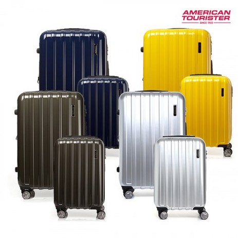 AMERICAN TOURISTER FLINT 캐리어 2종 세트 24Q-추천-상품