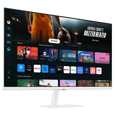 스마트모니터 M7 S32DM701 화이트 32인치 UHD 4K CTYPE IPTV, 80cm-추천-상품