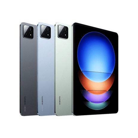 샤오미 패드 6S PRO xiaomiPad 6SPro 12.4인치 2024 최신형, 블루, 12.256GB, Wi-Fi-추천-상품