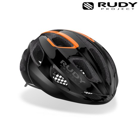 22 NEW 루디프로젝트 스트림 헬멧, 블랙 오렌지 L(59-61)-추천-상품